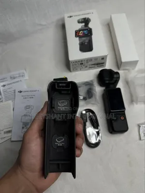 Dji Osmo Pocket 3