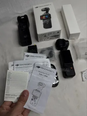 Dji Osmo Pocket 3