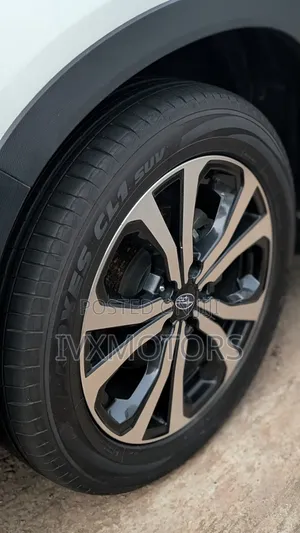 Subaru Forester 2019 Off white