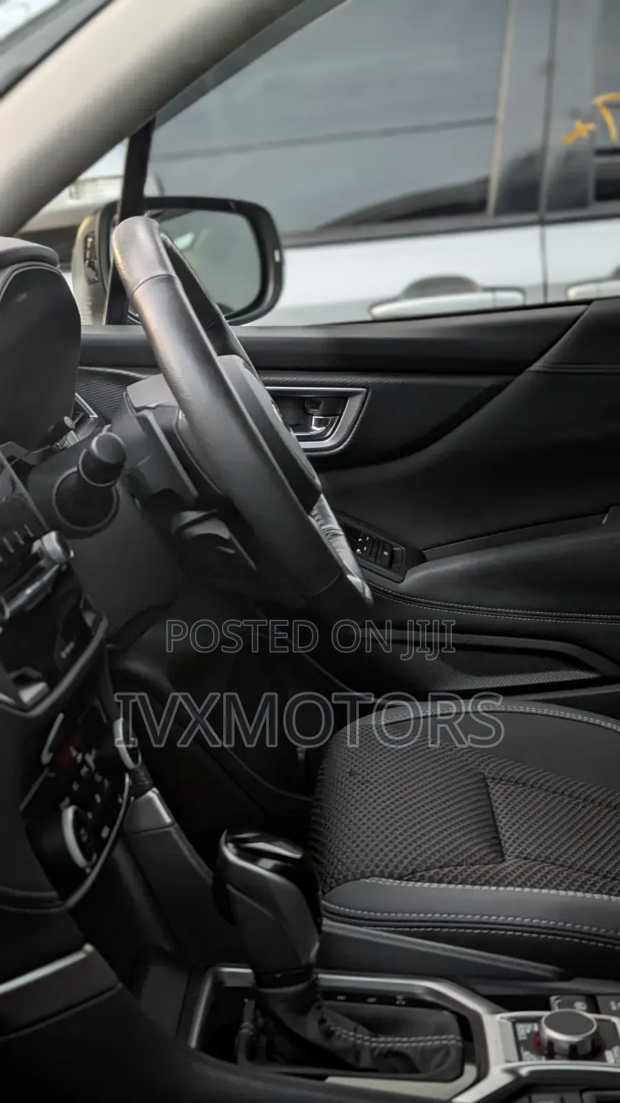 Subaru Forester 2019 Off white