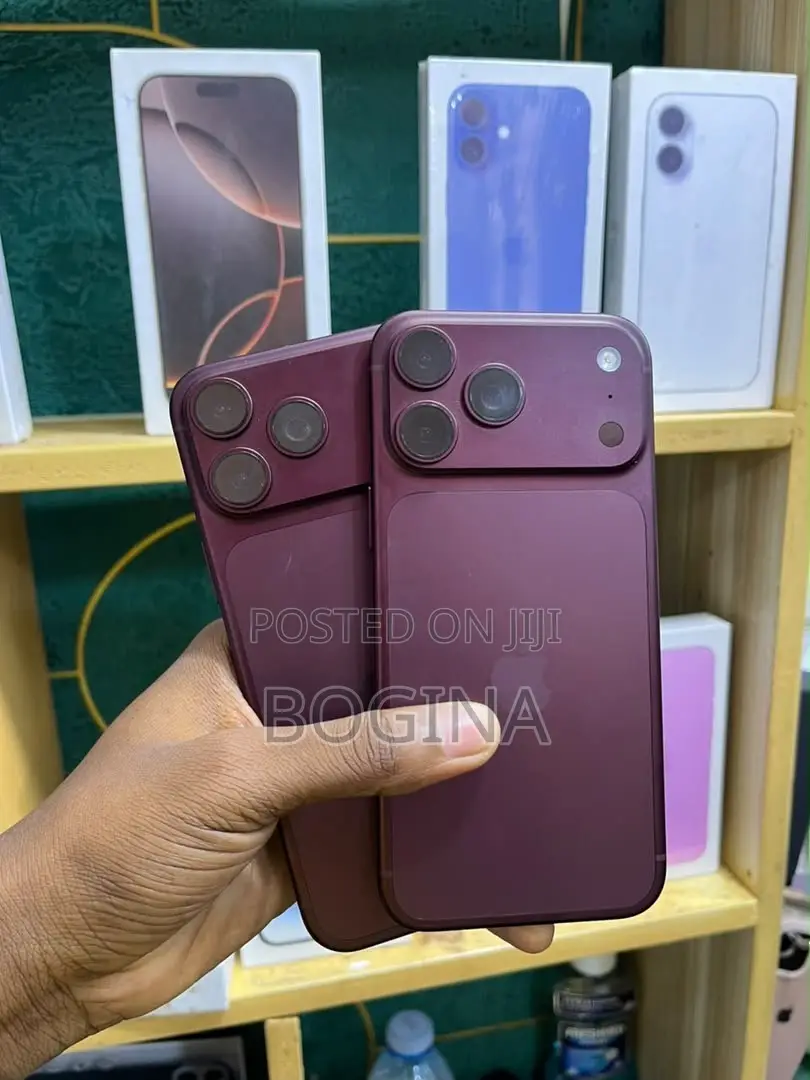 New Apple iPhone 18 Pro Max 256 GB