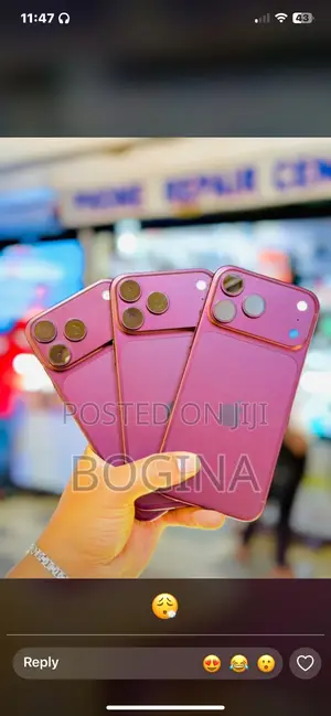 New Apple iPhone 18 Pro Max 256 GB