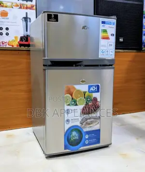 Adh 98l Double Door Refrigerators