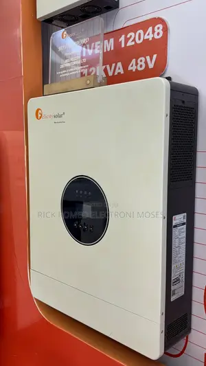 IVEM 12000w 48v(12kva) Advanced Hybrid Inverter