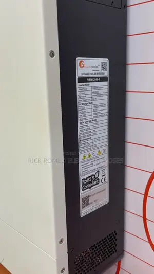 IVEM 12000w 48v(12kva) Advanced Hybrid Inverter