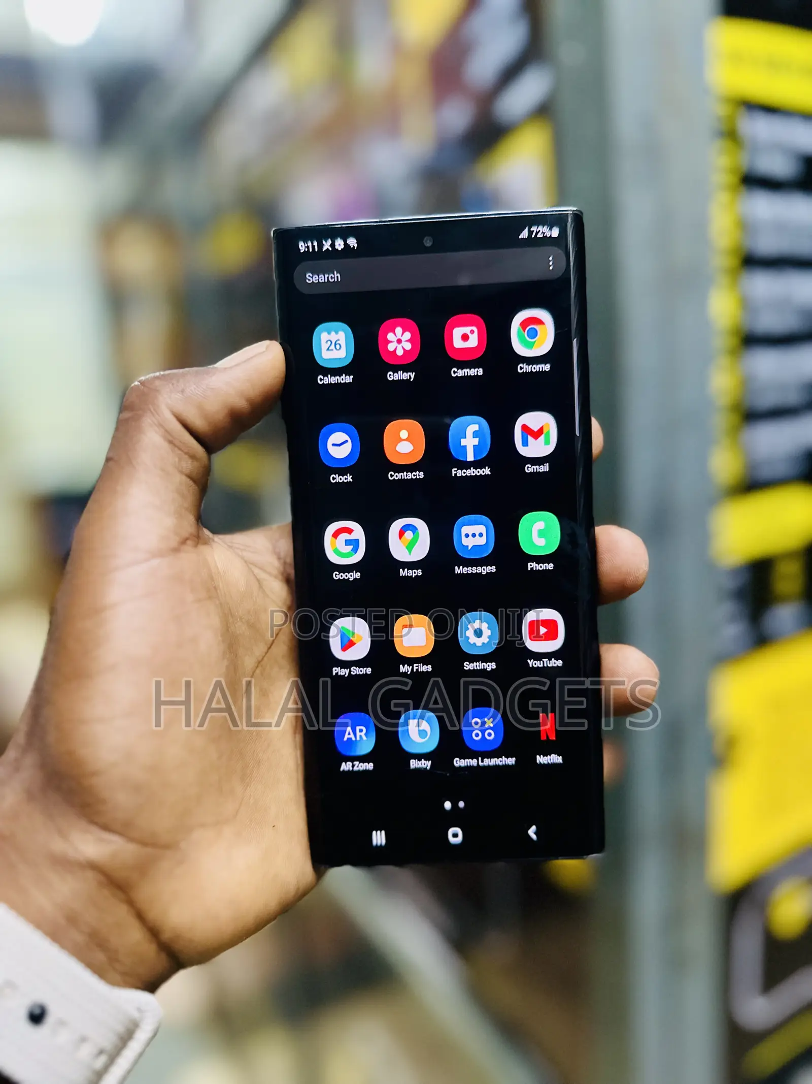 Samsung Galaxy Note 10 Plus 256 GB Black
