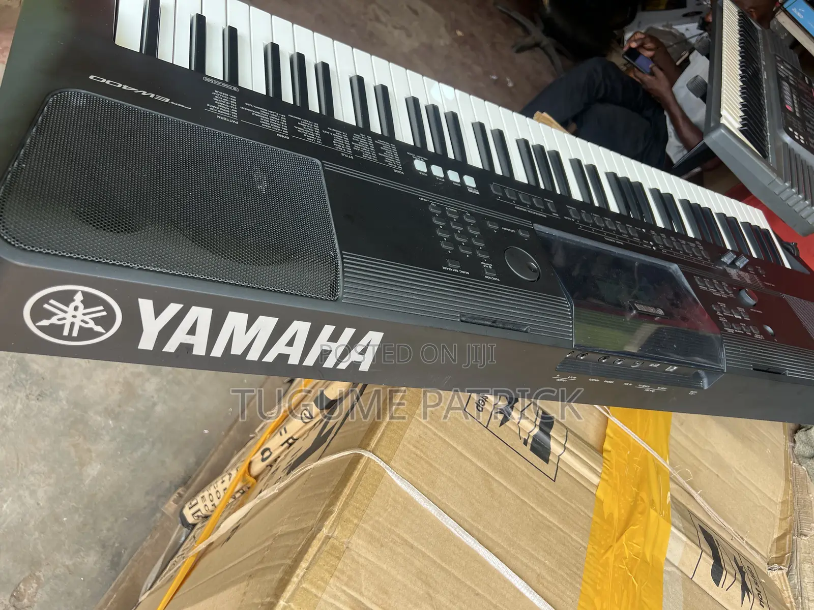 Yamaha Keyboard /Piano