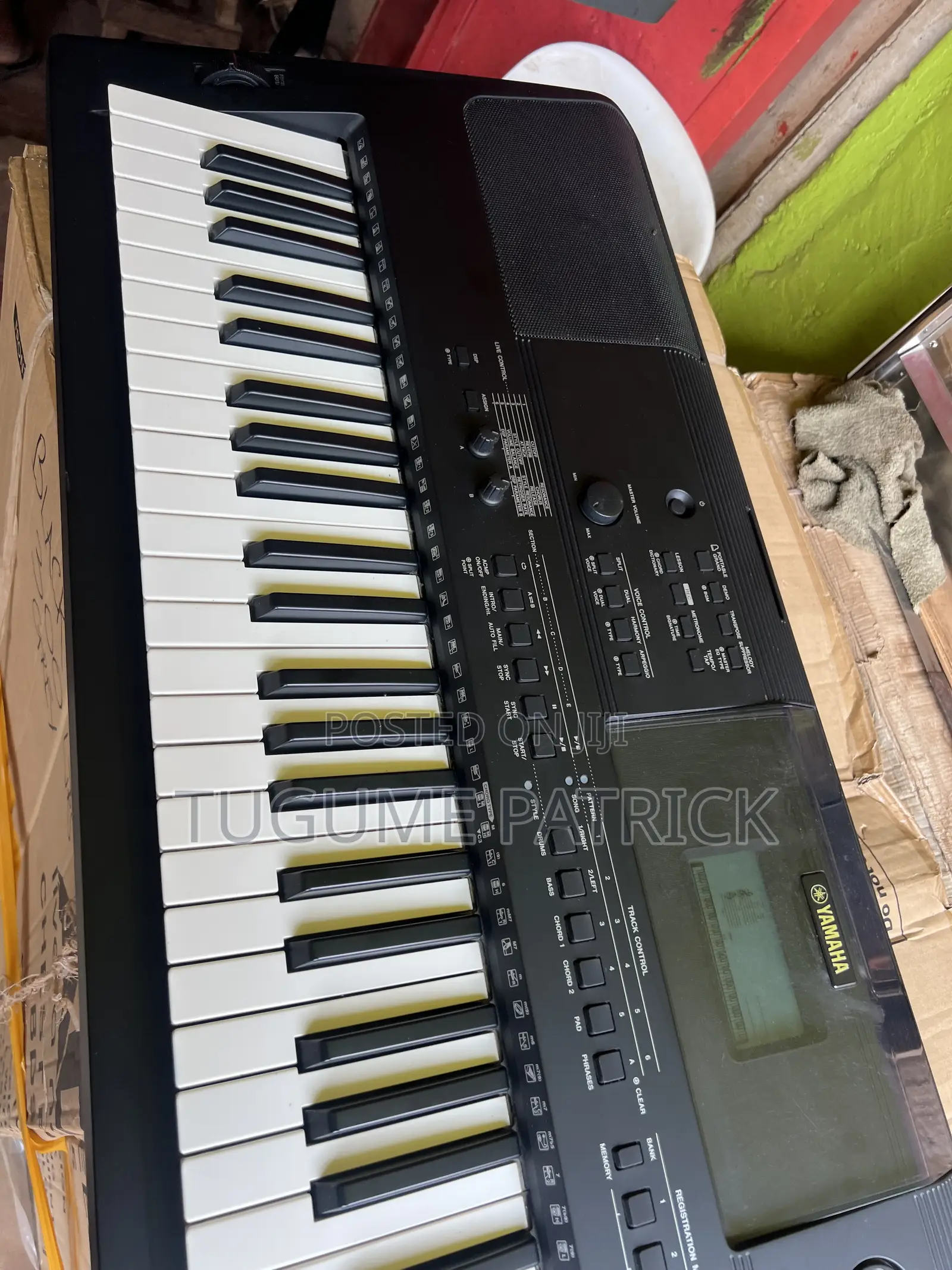 Yamaha Keyboard /Piano