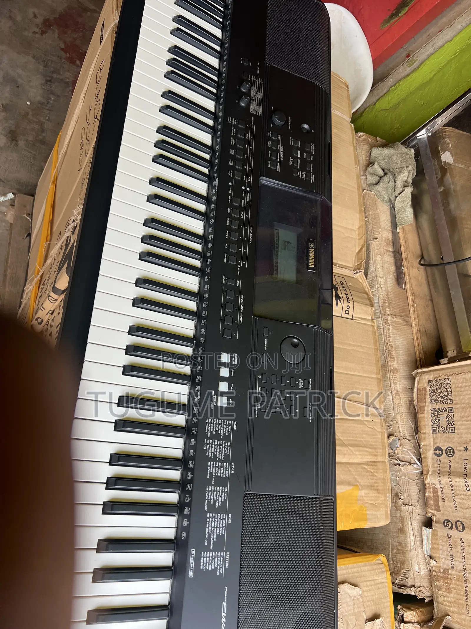 Yamaha Keyboard /Piano