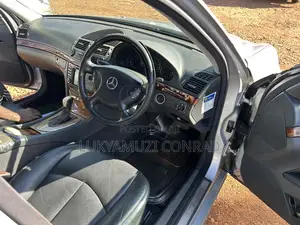 Mercedes-Benz E240 2006 Silver