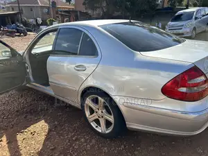 Mercedes-Benz E240 2006 Silver