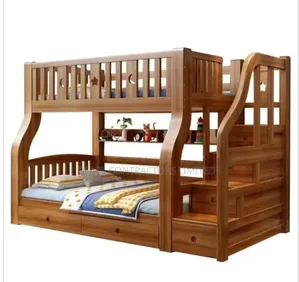 Beds/Bunk Beds Wooden Format in Any Colour From 2,900,00/-