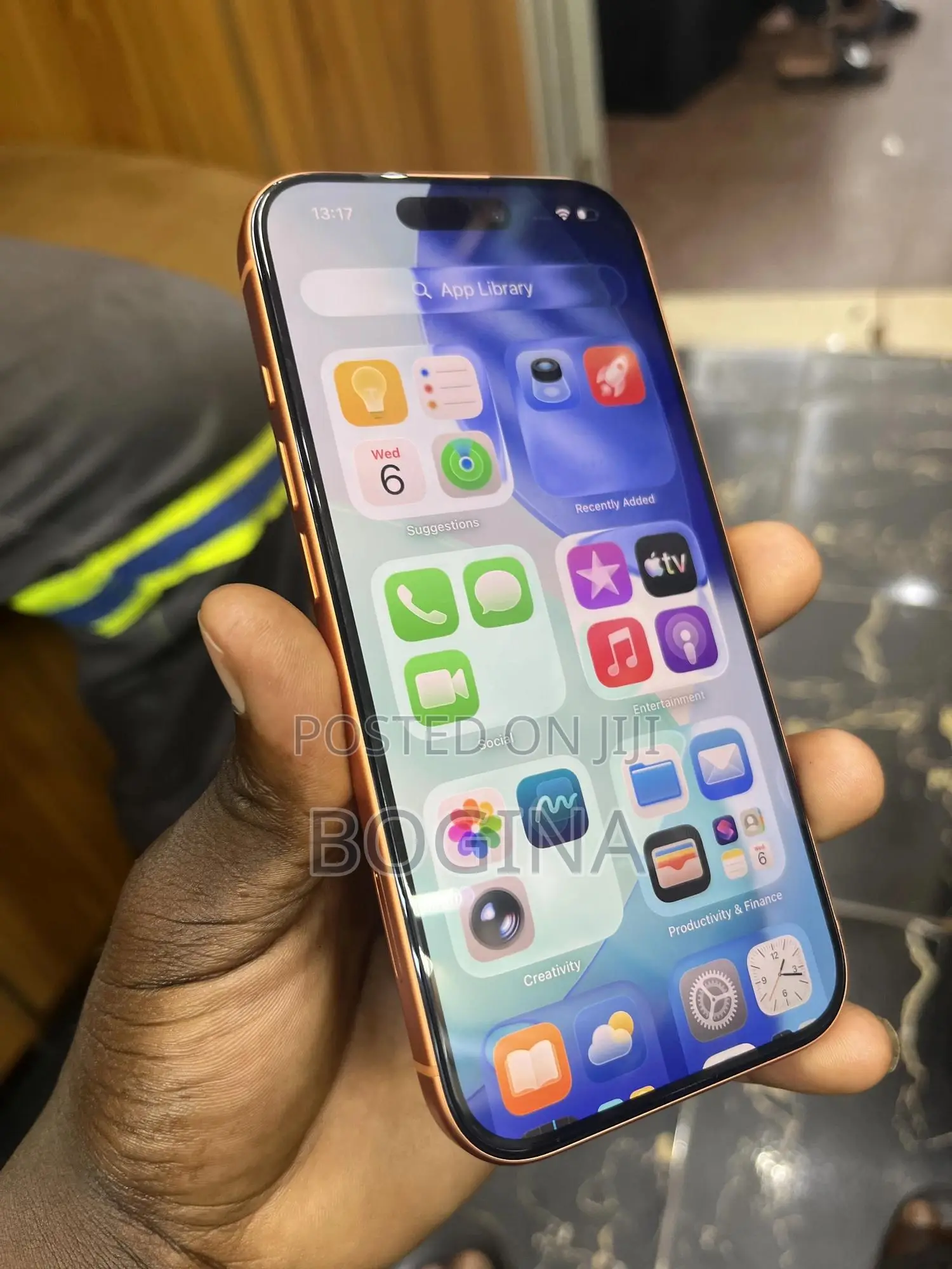 New Apple iPhone 17 Pro Max 256 GB Silver