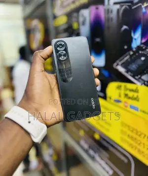 Oppo A38 128 GB Black