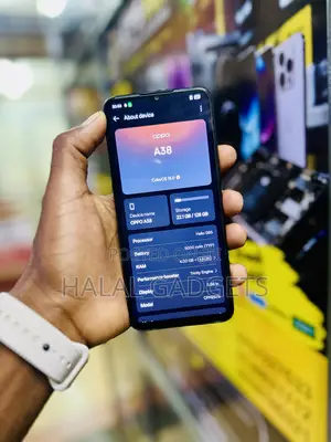 Oppo A38 128 GB Black