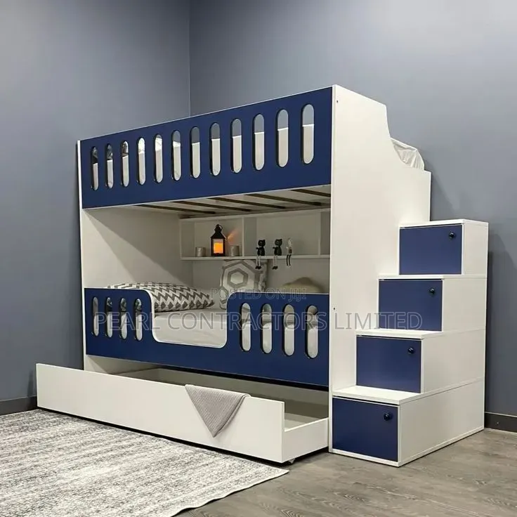 Beds/Tom and Jerry Bunk Beds in Any Colour From