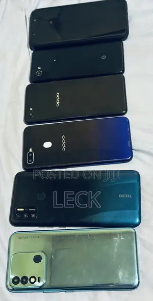 Tecno Spark 8 64 GB Green