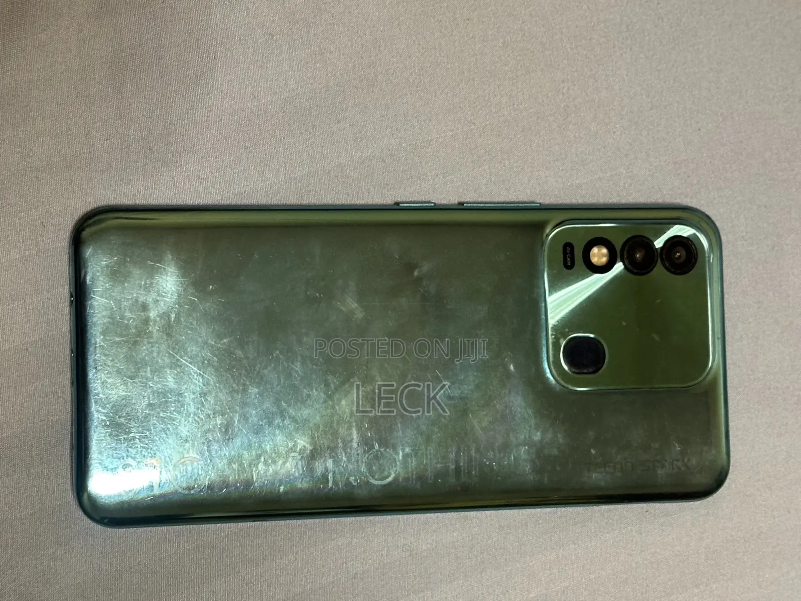Tecno Spark 8 64 GB Green