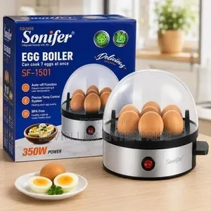 Egg Boiler Sonifer