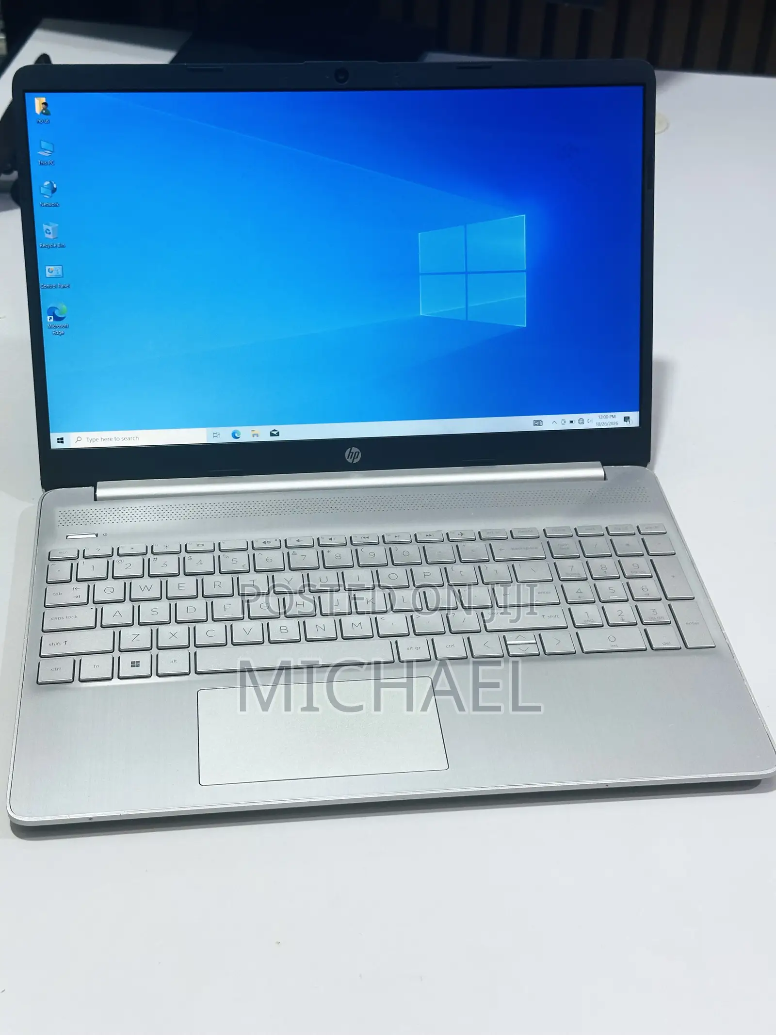 Laptop HP 15 8GB Intel Celeron SSD 256GB