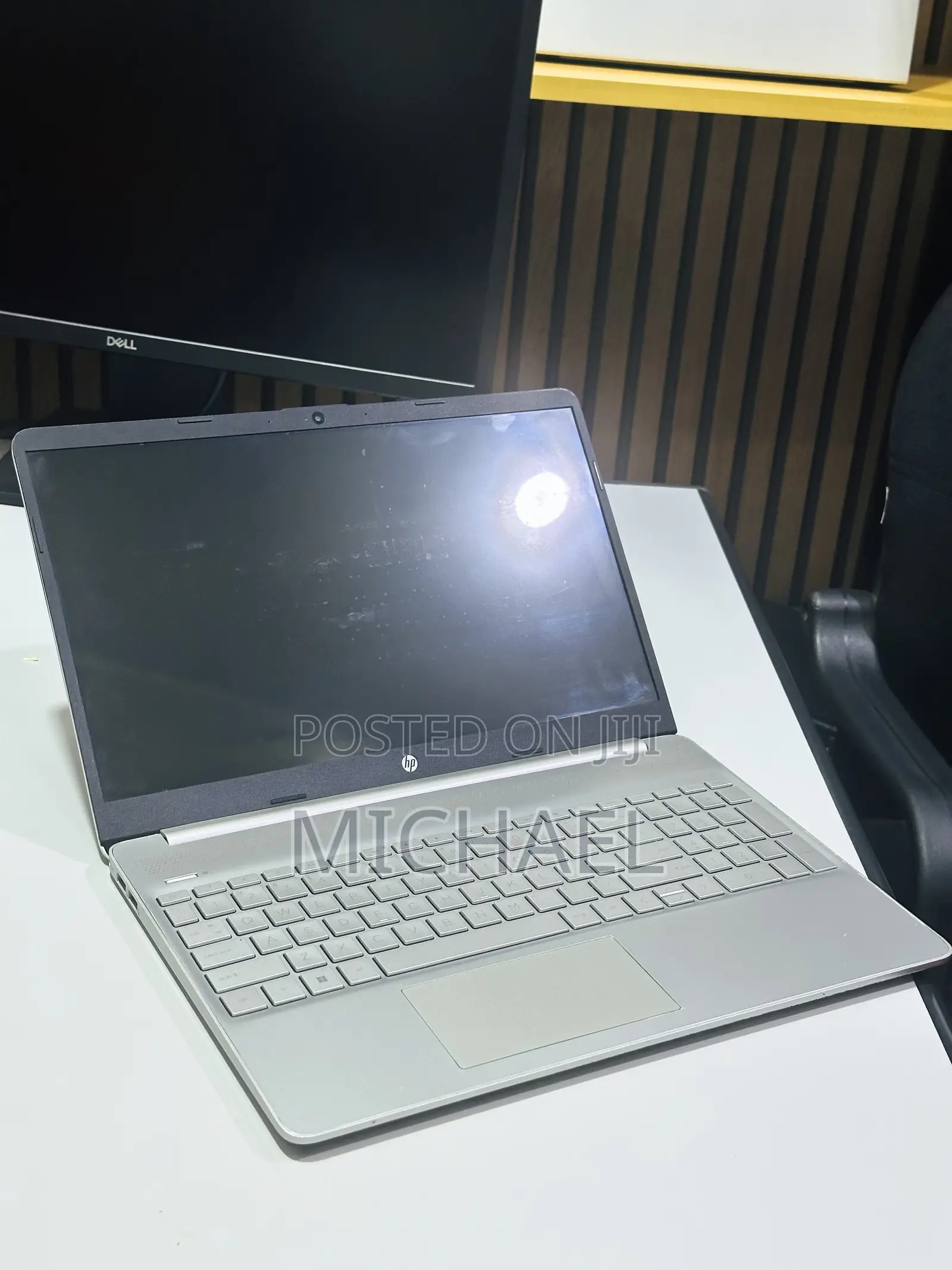 Laptop HP 15 8GB Intel Celeron SSD 256GB
