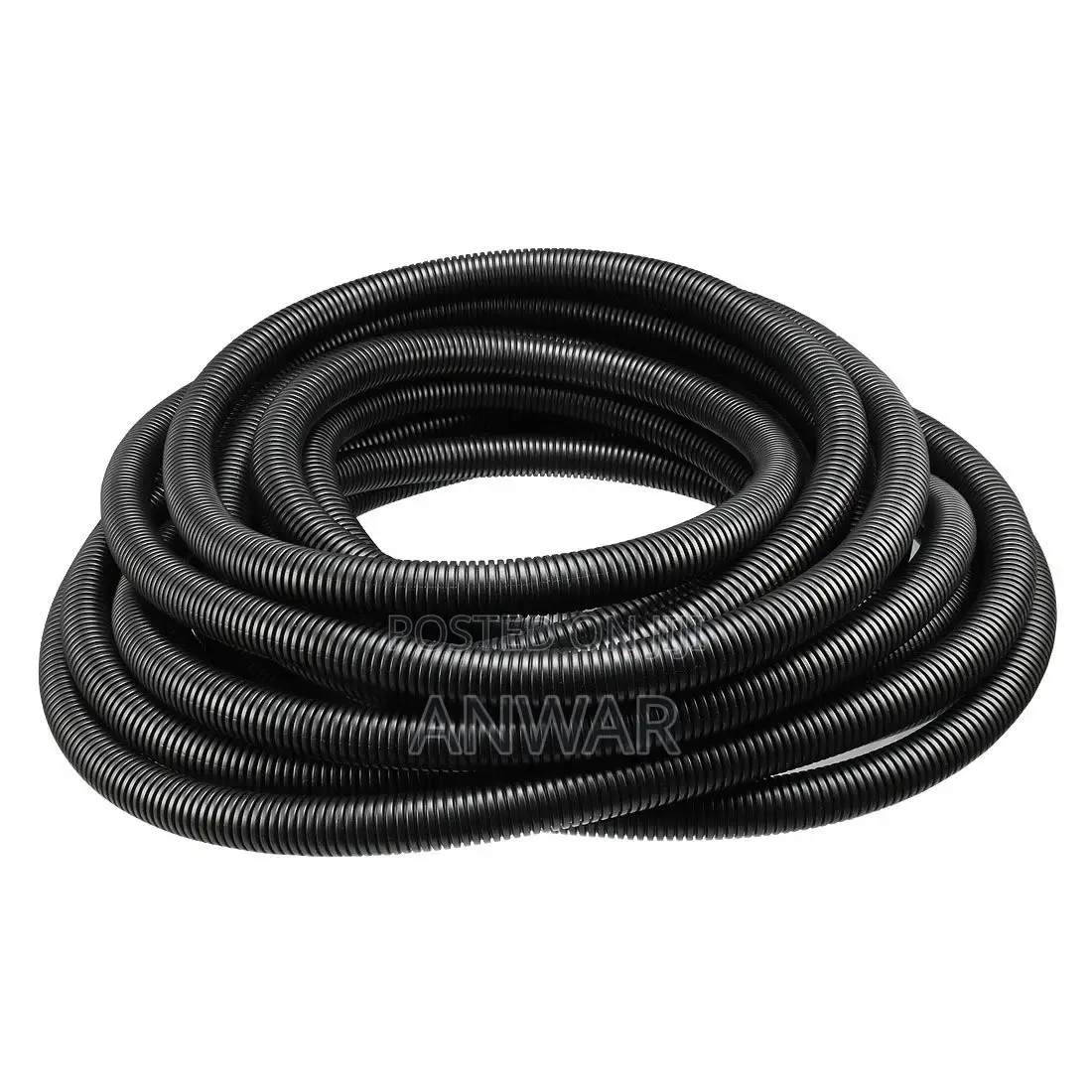 Flexible Electrical Conduit Pipe 20mm -50Meters(Black) - Anwar Price ...
