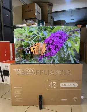 TCL 43inch Smart Android TVS Wholesale Price