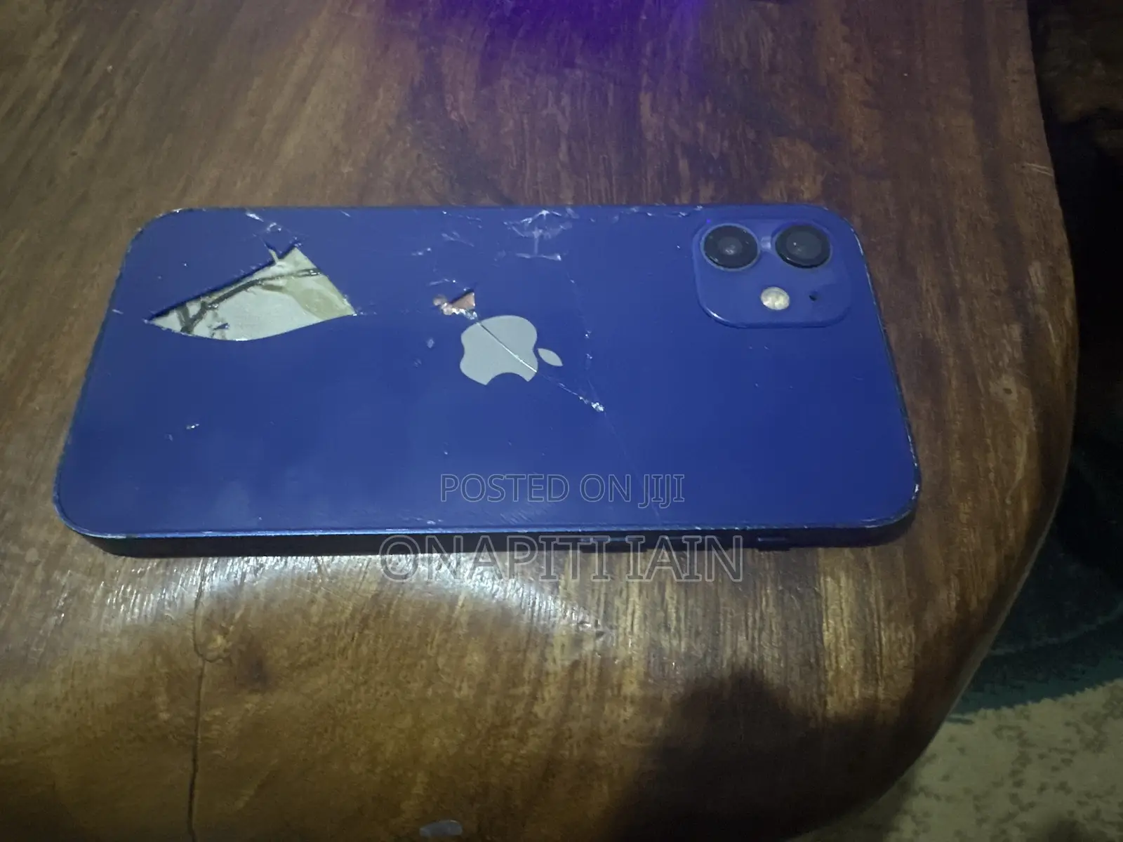 Apple iPhone 12 128 GB Blue