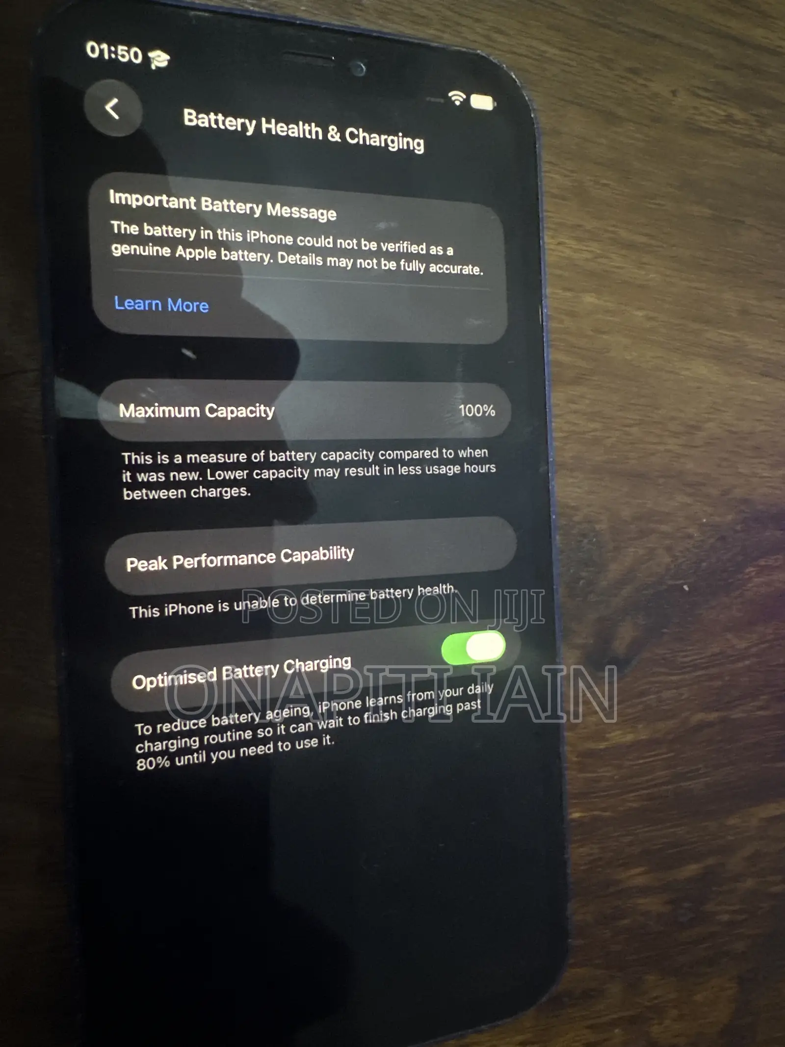 Apple iPhone 12 128 GB Blue