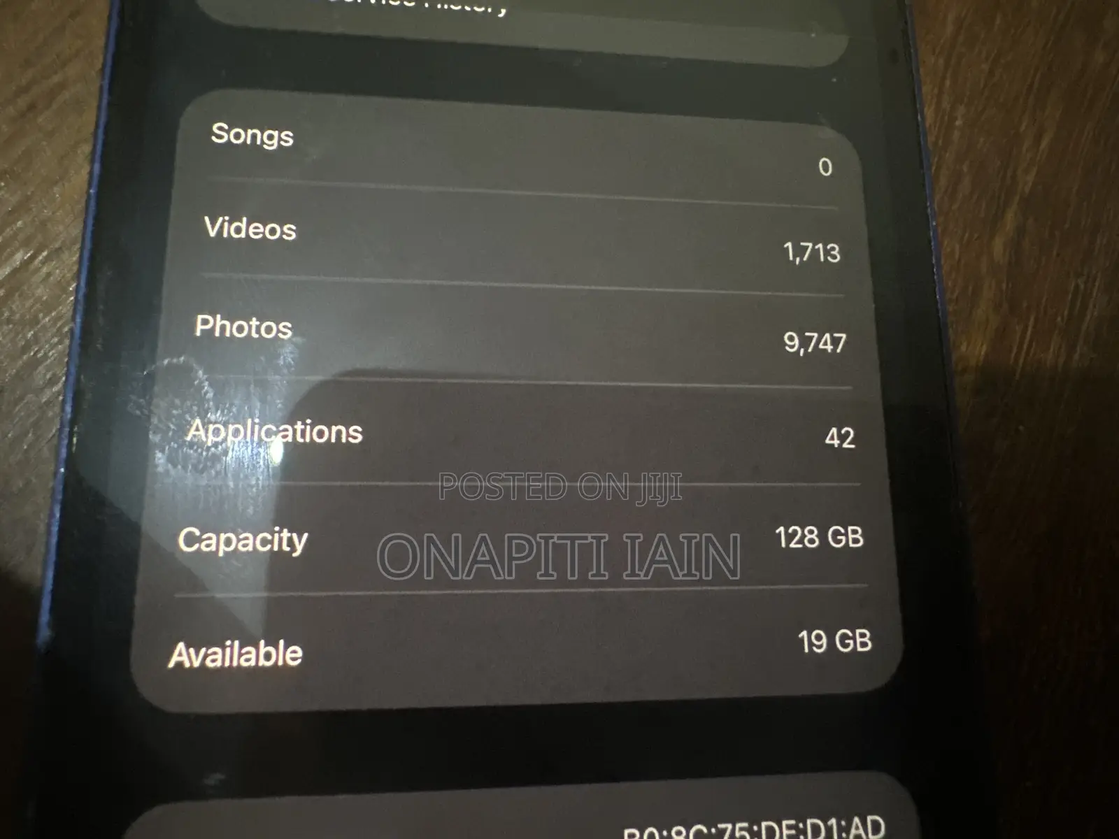 Apple iPhone 12 128 GB Blue