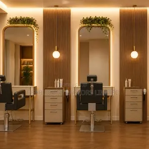 Salon and Barbershops Installation Experts and Interior Designers