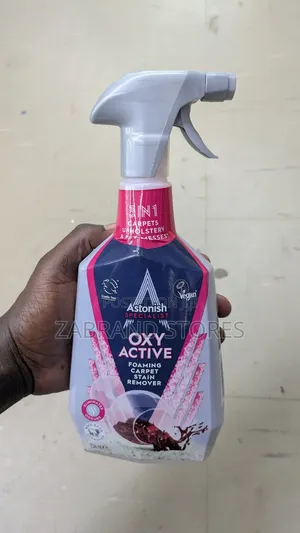 5-in-1 Astonish Carpet Stain Remover 750mls