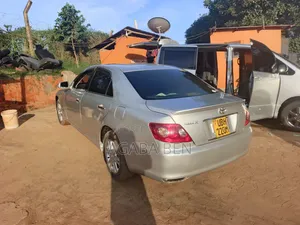 Toyota Mark X 2008 Silver