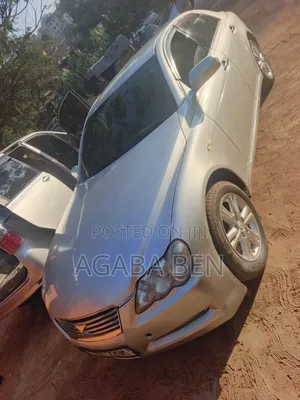 Toyota Mark X 2008 Silver