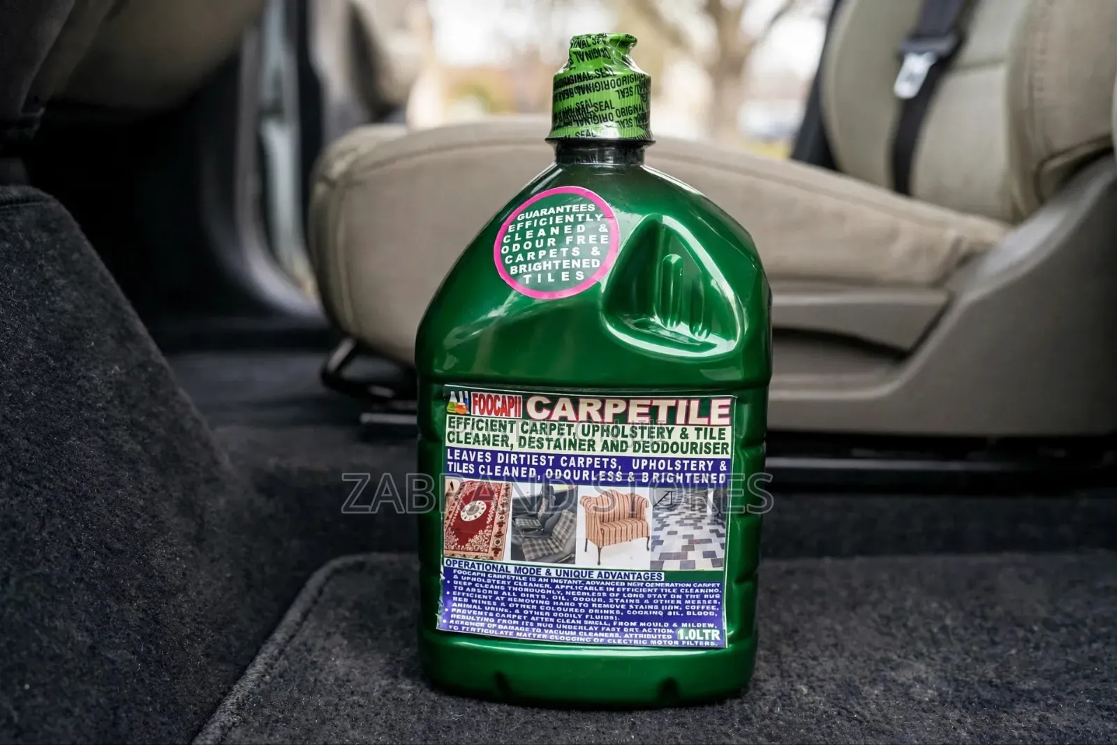 Foocapi Carpetile Multifunctional Cleaner 1.0L