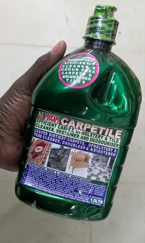 Foocapi Carpetile Multifunctional Cleaner 1.0L