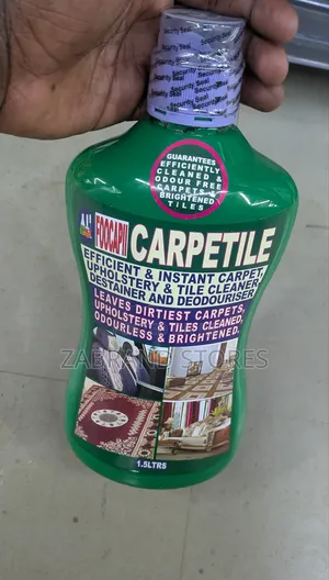 Foocapi Carpetile Upholstery Cleaner 1.5L