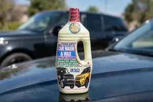 Foocapi Extra Clean Car Wash and Wax 1L