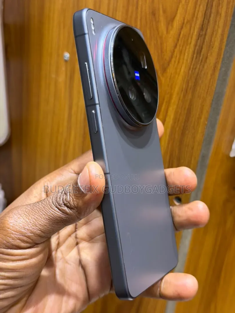 Vivo X300 Pro 512 GB Black