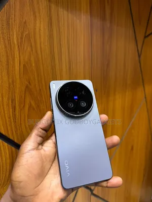 Vivo X300 Pro 512 GB Black