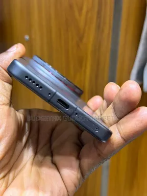 Vivo X300 Pro 512 GB Black