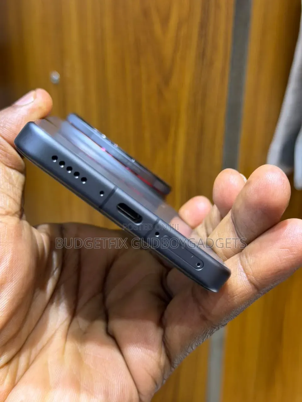 Vivo X300 Pro 512 GB Black