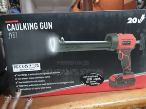 20V Cordless Electric Caulking Gun ,