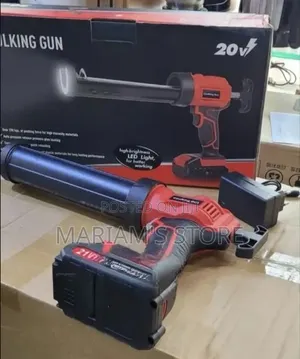 20V Cordless Electric Caulking Gun ,