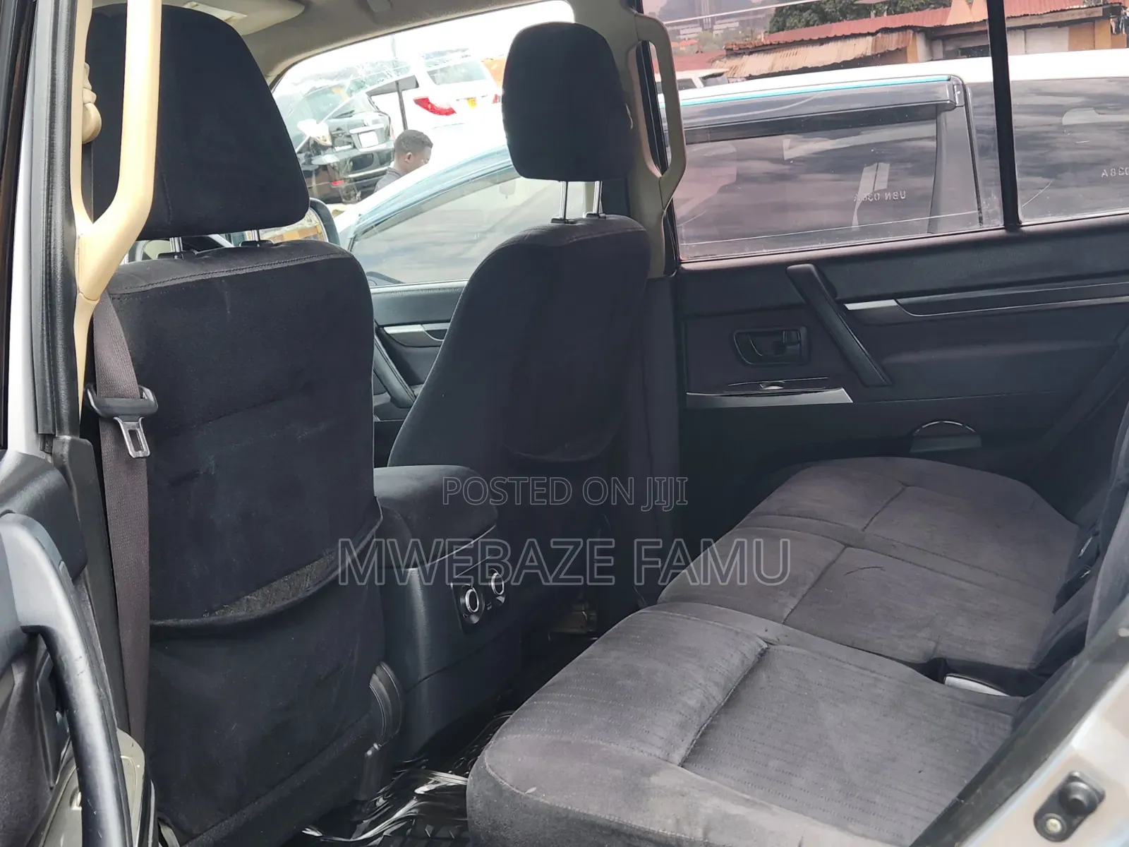 Mitsubishi Pajero 2014