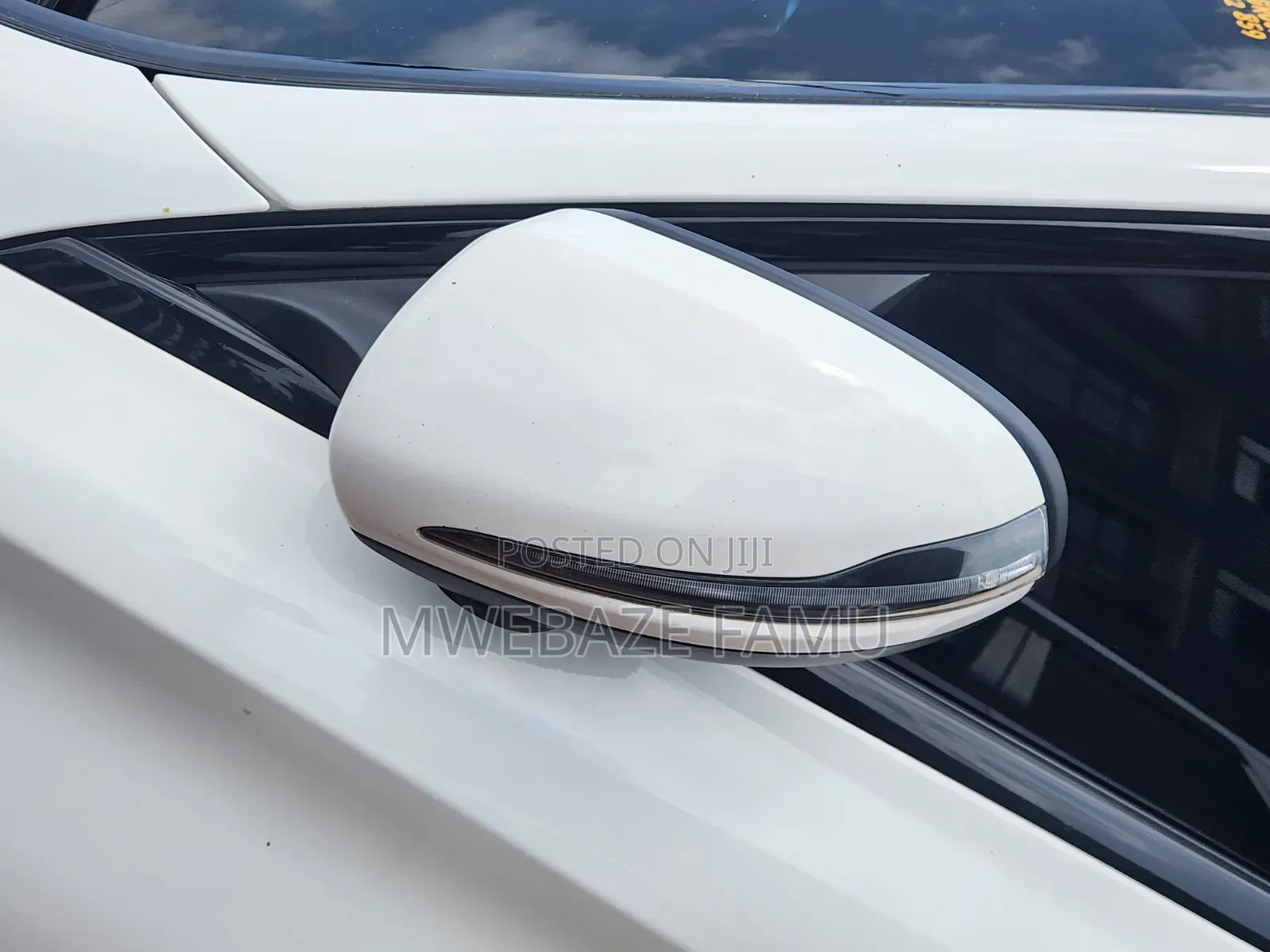 Mercedes-Benz C63 2017 White