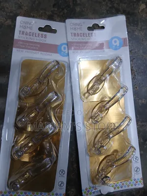 Traceless Sticking Hooks,