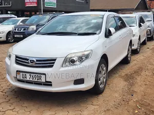 Toyota Axio 2011