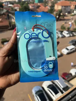 Godrej Aer O - Car Freshener - Cool Aqua