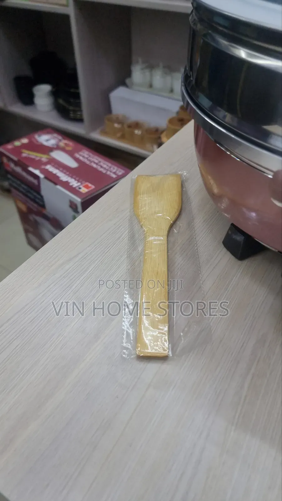Multifunctional Electric Hot Pot With Steamer 8l